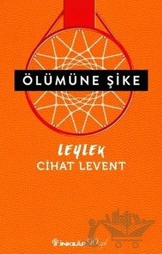Ölümüne Şike – Cihat Levent – İnkılap Kitabevi kitap kapağı
