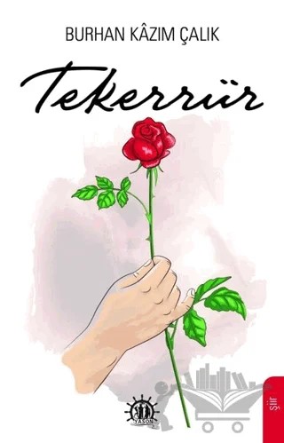 Tekerrür – Burhan Kazım Çalık – Yason Yayıncılık kitap kapağı