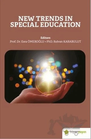 New Trends In Special Education – Esra Ömeroğlu, Rıdvan Karabulut – Hiperlink Yayınları kitap kapağı