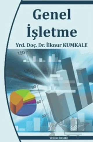 Genel İşletme – İlknur Kumkale – Murathan Yayınevi kitap kapağı