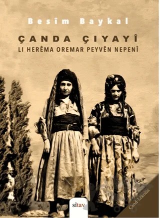 Çanda Çıyayi – Besim Baykal – Sitav Yayınevi kitap kapağı