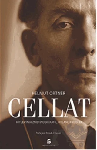 Cellat – Helmut Ortner – Agora Kitaplığı kitap kapağı