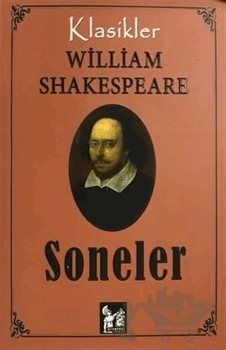 Soneler – William Shakespeare – Altın Post Yayıncılık kitap kapağı