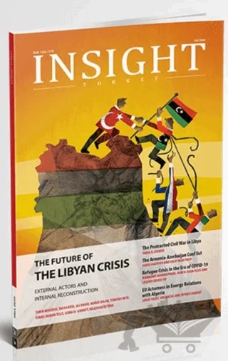 Insight Turkey Vol. 22, No. 4 – Seta Yayınları kitap kapağı