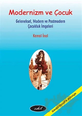 Modernizm ve Çocuk – Kemal İnal – Sobil Yayıncılık kitap kapağı