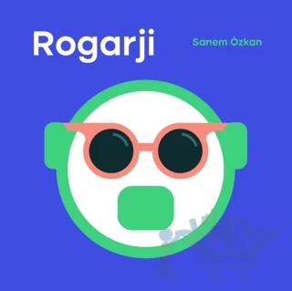 Rogarji – Sanem Özkan – Hümanist Kitap Yayıncılık kitap kapağı