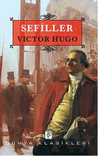 Sefiller – Victor Hugo – Sis Yayıncılık kitap kapağı