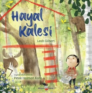 Hayal Kalesi – Leah Gilbert – Okuyan Koala kitap kapağı