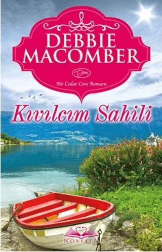 Kıvılcım Sahili – Debbie Macomber – Novella kitap kapağı