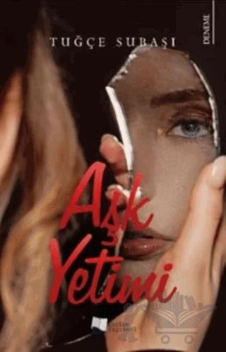 Aşk Yetimi – Tuğçe Subaşı – Karina Yayınevi kitap kapağı