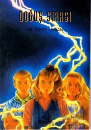 Doğuş Sırası – Kevin Leman – Kuraldışı Yayınevi kitap kapağı