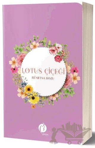 Lotus Çiçeği – Rümeysa Bozu – Herdem Kitap kitap kapağı