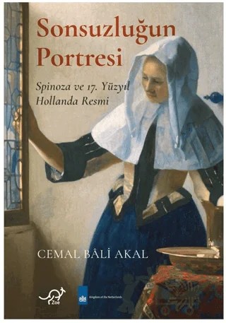 Sonsuzluğun Portresi – Cemal Bali Akal – Zoe Kitap kitap kapağı