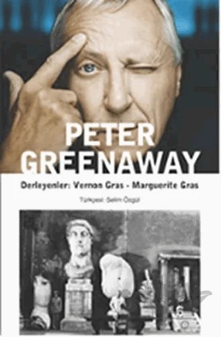 Peter Greenaway – Marguerita Gras, Vernon Gras – Agora Kitaplığı kitap kapağı