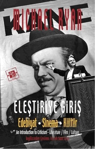 Eleştiriye Giriş – Michael Ryan – De Ki Yayınları kitap kapağı