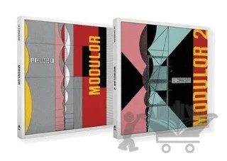 Modulor (2 Cilt Takım) – Le Corbusier – YEM Yayın kitap kapağı