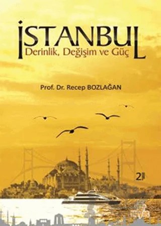 İstanbul – Recep Bozlağan – Hayat Yayınları kitap kapağı