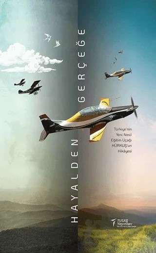 Hayalden Gerçeğe – Kolektif – Tusaş Yayınları kitap kapağı