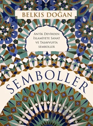 Semboller – Belkıs Doğan – Kapı Yayınları kitap kapağı