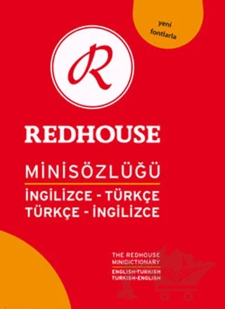 Redhouse Mini Sözlüğü – Hüseyin Vatan – Redhouse Yayınları kitap kapağı