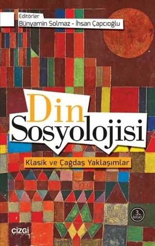 Din Sosyolojisi – Kolektif – Çizgi Kitabevi Yayınları kitap kapağı