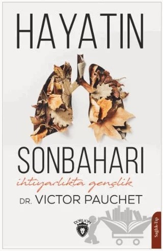 Hayatın Sonbaharı – Victor Pauchet – Dorlion Yayınları kitap kapağı