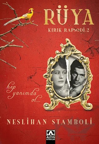 Rüya – Neslihan Stamboli – Altın Kitaplar kitap kapağı