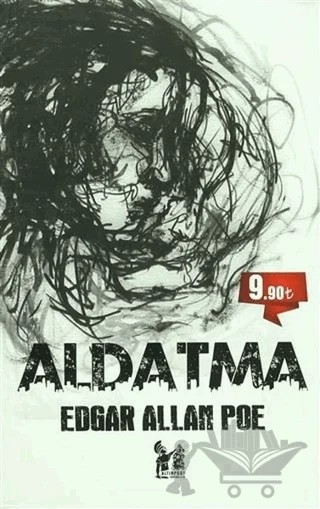 Aldatma – Edgar Allan Poe – Altın Post Yayıncılık kitap kapağı