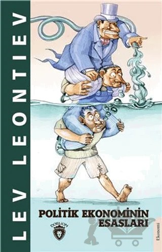 Politik Ekonominin Esasları – Lev Leontiev – Dorlion Yayınları kitap kapağı