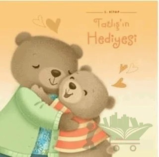 Tatlış'ın Hediyesi – Kolektif – Doğan Egmont Yayıncılık kitap kapağı