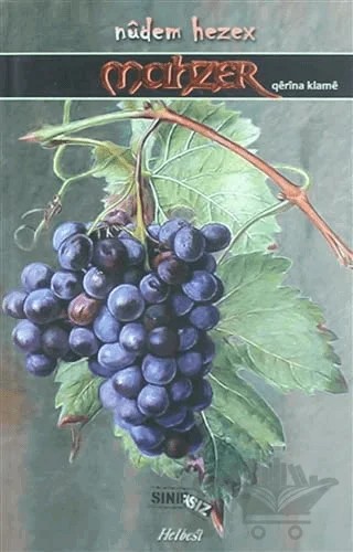Mahzer Gerina Klame – Nûdem hezex – Sınırsız Kitap kitap kapağı