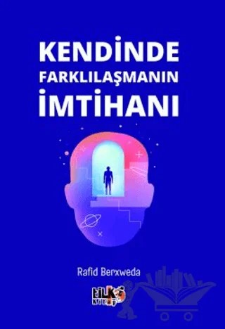 Kendinde Farklılaşmanın İmtihanı – Rafid Berxweda – Tilki Kitap kitap kapağı