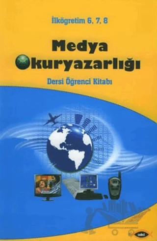Medya Okuryazarlığı Dersi Öğrenci Kitabı – Kolektif – Sobil Yayıncılık kitap kapağı