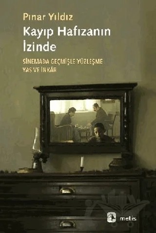 Kayıp Hafızanın İzinde – Pınar Yıldız – Metis Yayınları kitap kapağı