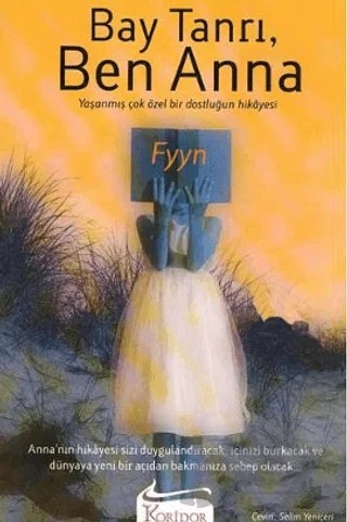 Bay Tanrı, Ben Anna – Fyyn – Koridor Yayıncılık kitap kapağı