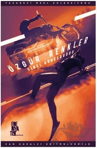 Özgür Renkler – Sibel Güneşdoğdu – Edebiyatist kitap kapağı