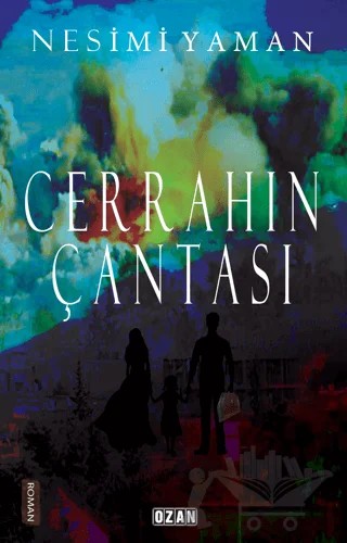 Cerrahın Çantası – Nesimi Yaman – Ozan Yayıncılık kitap kapağı