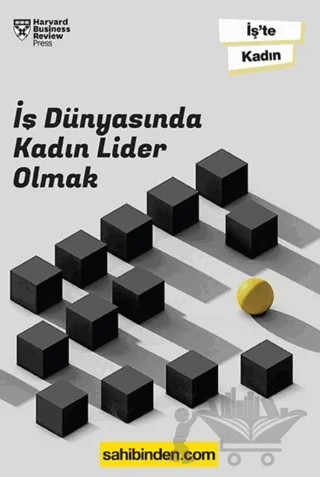 İş Dünyasında Kadın Lider Olmak – Kolektif – Optimist Kitap kitap kapağı