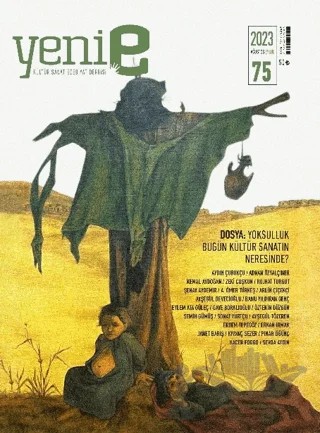Yeni E Dergisi Sayı 75 – Kolektif – Yeni E Dergisi kitap kapağı