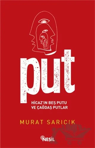 Put – Murat Sarıcık – Nesil Yayınları kitap kapağı