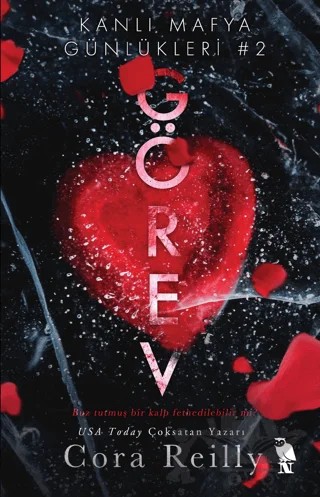 Kanlı Mafya Günlükleri 2: Görev – Cora Reilly – Nemesis Kitap kitap kapağı