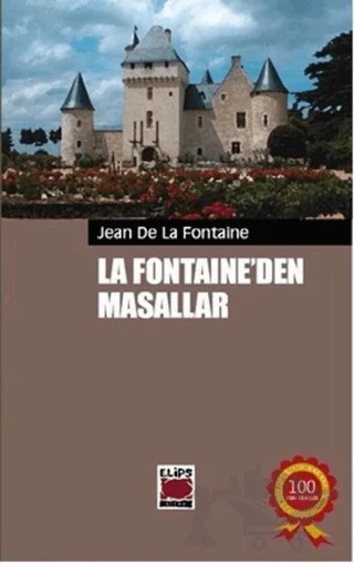 La Fontaine’den Masallar – Jean de la Fontaine – Elips Kitap kitap kapağı