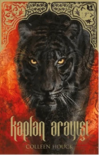 Kaplan Arayışı – Colleen Houck – Artemis Yayınları kitap kapağı