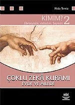 Çoklu Zeka Kuramı Evde ve Ailede Kimim? - 2 – Nida Temiz – Nobel Yayın kitap kapağı