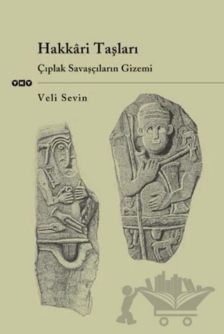 Hakkari Taşları – Veli Sevin – Yapı Kredi Yayınları kitap kapağı
