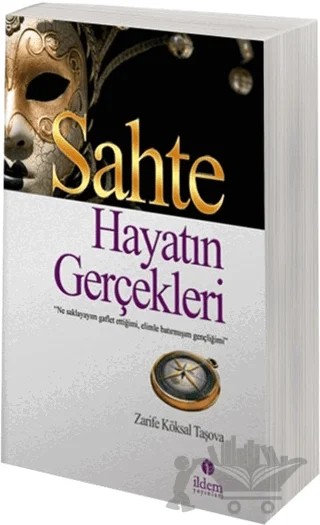 Hayatın Gerçekleri – Erol Öztürk – İldem Yayınları kitap kapağı