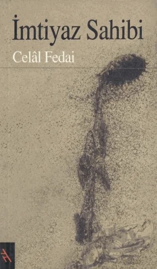 İmtiyaz Sahibi – Celal Fedai – Şule Yayınları kitap kapağı