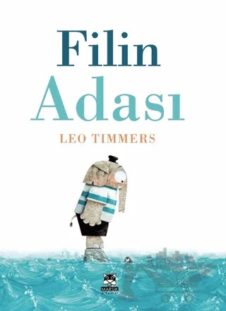 Filin Adası – Leo Timmers – Marsık Kitap kitap kapağı