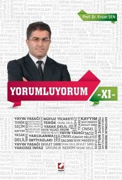 Yorumluyorum – 11 – Ersan Şen – Seçkin Yayıncılık kitap kapağı