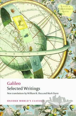 Selected Writings – Galileo Galilei – Oxford University Press - Classics kitap kapağı